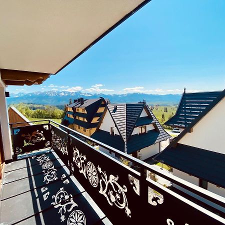 Domki Widokowelove Z Widokiem Na Panorame Tatr - Mountain View Gliczarów Eksteriør bilde