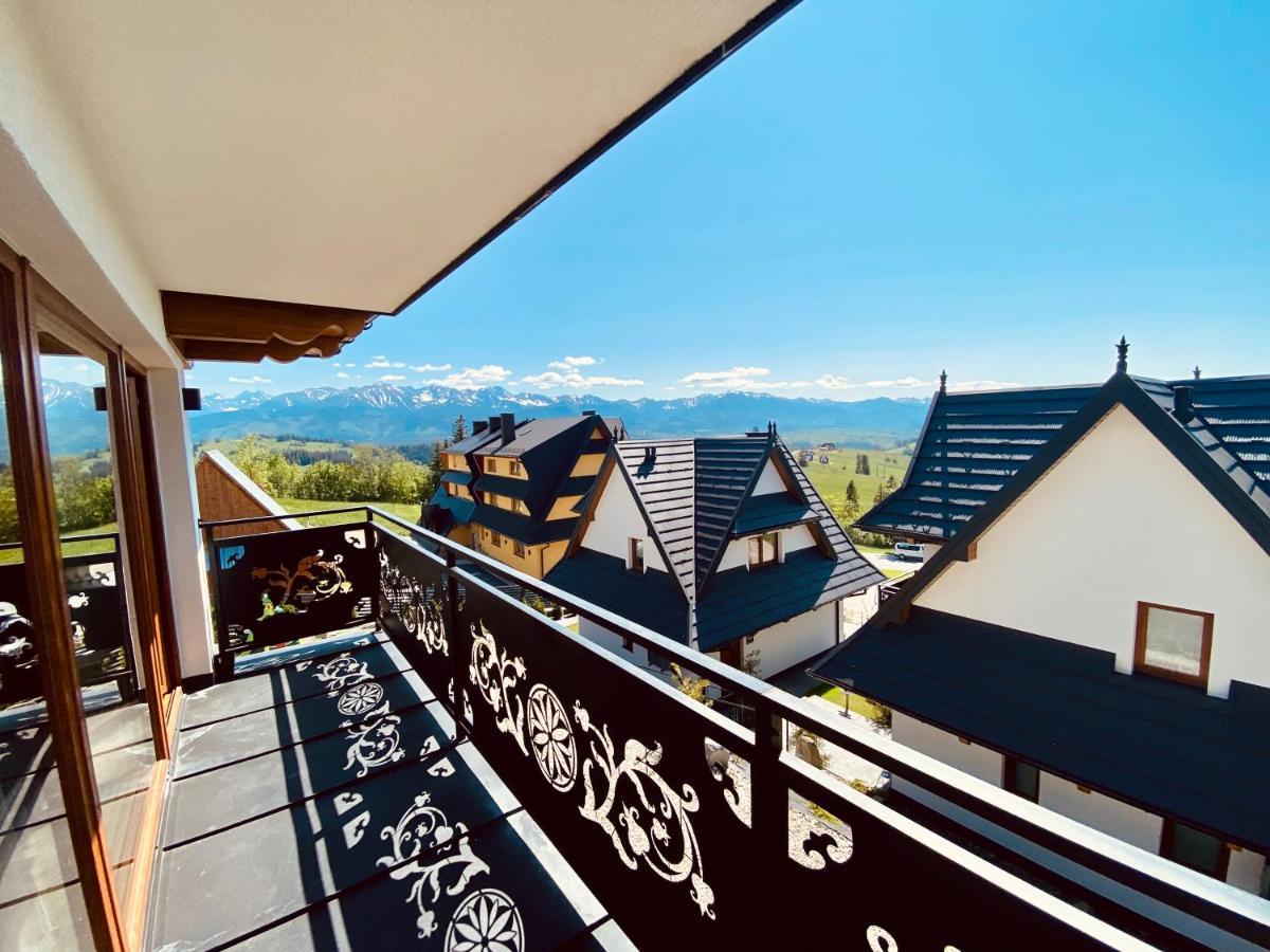 Domki Widokowelove Z Widokiem Na Panorame Tatr - Mountain View Gliczarów Eksteriør bilde